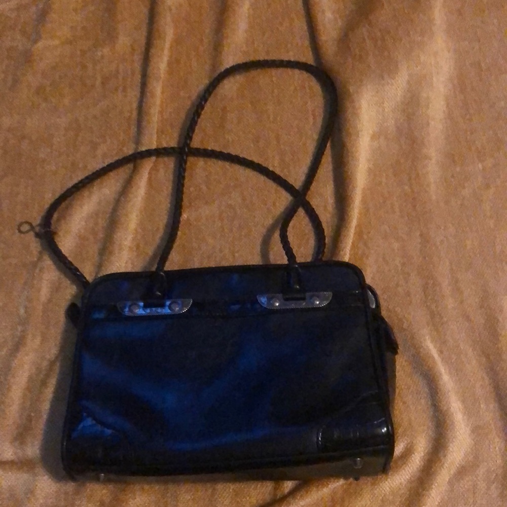 Black Brighton Purse